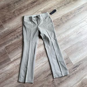 Banana Repuplic nwt Sloan fit stretchy trousers pant size 6s